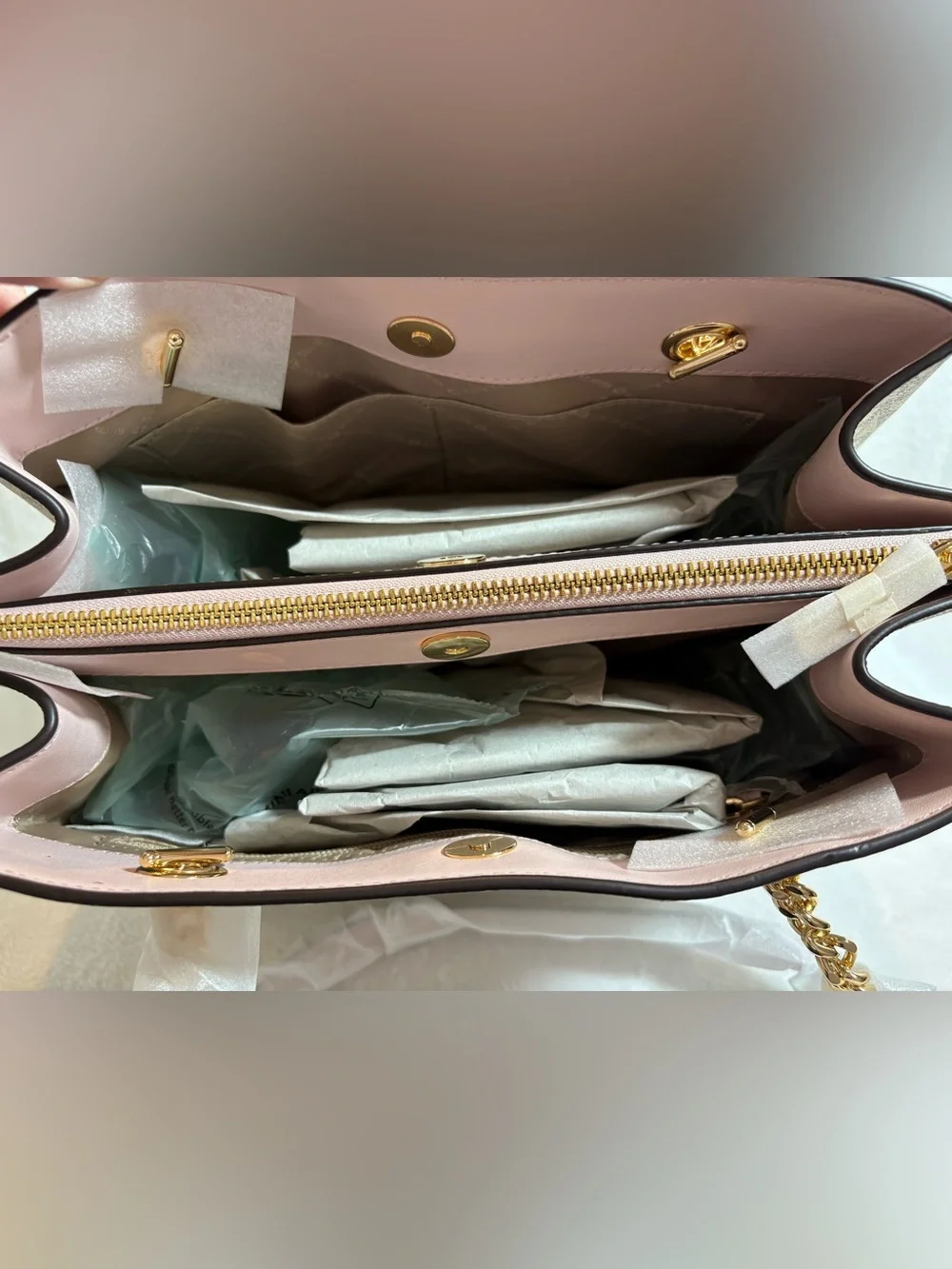 Michael Kors get carried
